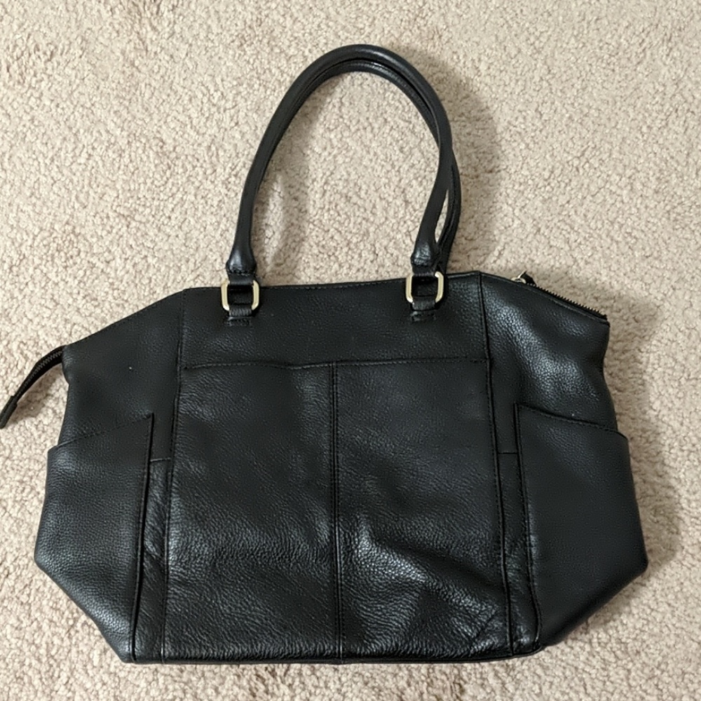 Leather Calvin Klein Bag View 2